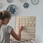 Holz-Wochenplaner mit 46 Piktogrammen - Image 4