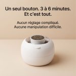 DentaClean – Nettoyeur Ultrasons & Stérilisateur UV - Image 12