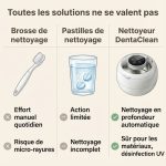 DentaClean – Nettoyeur Ultrasons & Stérilisateur UV - Image 5
