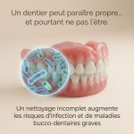 DentaClean – Nettoyeur Ultrasons & Stérilisateur UV - Image 7