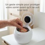 DentaClean – Nettoyeur Ultrasons & Stérilisateur UV