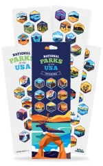 Extra National Parks Sticker Set