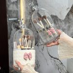 360° Rotating Makeup Holder Organizer - Image 4