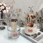 360° Rotating Makeup Holder Organizer - Image 5