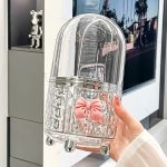 360° Rotating Makeup Holder Organizer - Image 7
