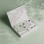 ⁦قناع الوجه للعلاج بالضوء LED من نانوليف⁩ - الصورة ⁦3⁩