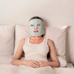 ⁦قناع الوجه للعلاج بالضوء LED من نانوليف⁩ - الصورة ⁦10⁩