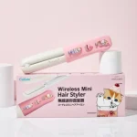 ⁦كاتال × كوليان موفوساند مكواة شعر لاسلكية صغيرة⁩ - الصورة ⁦7⁩