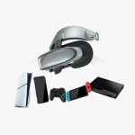 ⁦GOOVIS G3X سماعة رأس OLED بدقة 1080P | تصميم فائق الخفة + تجربة شاشة عملاقة 800 بوصة غامرة⁩ - الصورة ⁦4⁩