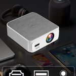 بروجيكتور ميني إيفريكوم فورتكس 1080 بكسل [ضمان لمدة سنة واحدة]