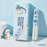 ⁦كاتال × كوليان موفوساند مكواة شعر لاسلكية صغيرة⁩ - الصورة ⁦11⁩