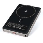 ⁦DIGIBAL DM10 X1 شاحن لاسلكي MagSafe QI2 بسعة 10,000 مللي أمبير في الساعة [ضمان لمدة عامين]⁩ - الصورة ⁦10⁩