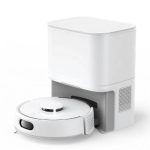 SWITCHBOT K10+ Pro النسخة المتقدمة روبوت المسح والتنظيف بالمكنسة