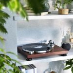 ⁦جهاز Audio Technica AT-LPW50BT RW لتشغيل الأسطوانات اللاسلكي بمحرك سيري⁩ - الصورة ⁦7⁩