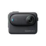 ⁦كاميرا الحركة Insta360 GO 3 128GB ستاري بلاك⁩ - الصورة ⁦10⁩