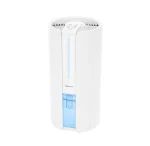 مجفف الهواء الدافئ Yohome HL200 دوار مزدوج الجفاف ببراءة اختراع للتحكم في الرطوبة على مدار العام مزيل رطوبة بسعة 4 لتر لمساحات كبيرة