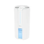 مجفف الهواء الدافئ Yohome HL200 دوار مزدوج الجفاف ببراءة اختراع للتحكم في الرطوبة على مدار العام مزيل رطوبة بسعة 4 لتر لمساحات كبيرة