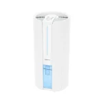 ⁦مجفف الهواء الدافئ Yohome HL200 دوار مزدوج الجفاف ببراءة اختراع للتحكم في الرطوبة على مدار العام مزيل رطوبة بسعة 4 لتر لمساحات كبيرة⁩ - الصورة ⁦2⁩