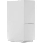 Plus Minus Zero XQJ-C010(II) مزيل رطوبة موفر للطاقة (14 لتر) أبيض