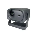 EVERYCOM Spectra 1080P 1200ANSI HD Projector ترخيص رسمي من NETFLIX