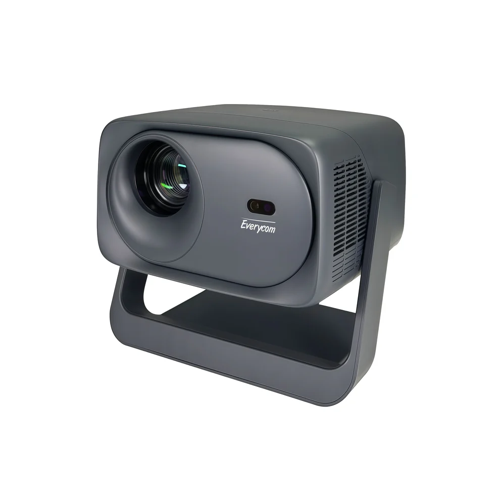 3-3f0f5aaa-2947-497f-8ebf-c395acae6e6d.webp EVERYCOM Spectra 1080P 1200ANSI HD Projector ترخيص رسمي من NETFLIX - الصورة 1