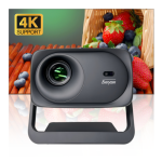 ⁦EVERYCOM Spectra 1080P 1200ANSI HD Projector ترخيص رسمي من NETFLIX⁩ - الصورة ⁦6⁩