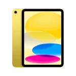 Apple - iPad مقاس 11 بوصة A16 واي فاي 128 جيجابايت - أصفر [ضمان دولي لمدة سنة واحدة]