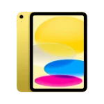 ⁦Apple - iPad مقاس 11 بوصة A16 واي فاي 128 جيجابايت - أصفر [ضمان دولي لمدة سنة واحدة]⁩ - الصورة ⁦3⁩