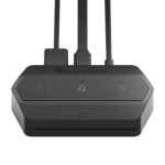 ⁦عدسة كاميرا ومقطع إضاءة Nanoleaf 4D V2 للمزامنة مع الشاشة (لأجهزة التلفزيون أقل من 65 بوصة)⁩ - الصورة ⁦6⁩