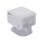 ⁦DIGIBAL X HOTACK N4W L018AA (أبيض) بروجيكتور 1080P FHD فل اتش دي | مرخص من نتفليكس | WhaleOS | 320 أنسي لومن | تباين 2000:1⁩ - الصورة ⁦3⁩