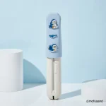 ⁦كاتال × كوليان موفوساند مكواة شعر لاسلكية صغيرة⁩ - الصورة ⁦4⁩