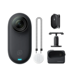 ⁦كاميرا الحركة Insta360 GO 3 128GB ستاري بلاك⁩ - الصورة ⁦7⁩