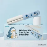 ⁦كاتال × كوليان موفوساند مكواة شعر لاسلكية صغيرة⁩ - الصورة ⁦5⁩