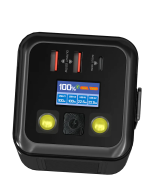 ⁦بطارية خارجية EGO HyperAlly 50K سعة 50000mAh بقوة 100 واط⁩ - الصورة ⁦7⁩