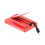 ⁦Momax x Gundam 1-Power X Pro بنك طاقة مغناطيسي 3 في 1 بسعة 5000 مللي أمبير في الساعة⁩ - الصورة ⁦14⁩