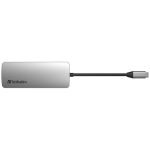 ⁦VERBATIM 9 في 1 موسع واجبات منزلي Type C - 66899⁩ - الصورة ⁦17⁩