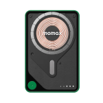 ⁦MOMAX 1-Power X Pro بطارية متنقلة 5000mAh مع كابل USB-C مدمج وحامل⁩ - الصورة ⁦21⁩