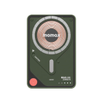 ⁦Momax x Gundam 1-Power X Pro بنك طاقة مغناطيسي 3 في 1 بسعة 5000 مللي أمبير في الساعة⁩ - الصورة ⁦5⁩