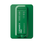 ⁦MOMAX 1-Power X Pro بطارية متنقلة 5000mAh مع كابل USB-C مدمج وحامل⁩ - الصورة ⁦22⁩