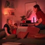 ⁦مجموعة الإضاءة المحيطة فيليبس هيو بلاي مزدوجة (قطعتان) 915005733901⁩ - الصورة ⁦19⁩