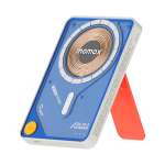 ⁦Momax x Gundam 1-Power X Pro بنك طاقة مغناطيسي 3 في 1 بسعة 5000 مللي أمبير في الساعة⁩ - الصورة ⁦4⁩