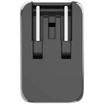 ⁦شاحن سفر VERBATIM 3 منافذ 65 واط PD GaN - 66963⁩ - الصورة ⁦6⁩