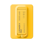 ⁦MOMAX 1-Power X Pro بطارية متنقلة 5000mAh مع كابل USB-C مدمج وحامل⁩ - الصورة ⁦12⁩