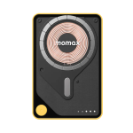 ⁦MOMAX 1-Power X Pro بطارية متنقلة 5000mAh مع كابل USB-C مدمج وحامل⁩ - الصورة ⁦25⁩