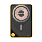 ⁦MOMAX 1-Power X Pro بطارية متنقلة 5000mAh مع كابل USB-C مدمج وحامل⁩ - الصورة ⁦13⁩