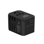 شاحن سفر XPower TA70 بـ 6 منافذ PD/PPS بقوة 70 وات بتقنية Gan