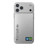 ⁦بطارية خارجية EGO MagPower 6 QI2.2 10000 مللي أمبير في الساعة (معتمدة من CCC)⁩ - الصورة ⁦5⁩