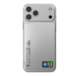 ⁦بطارية خارجية EGO MagPower 6 QI2.2 10000 مللي أمبير في الساعة (معتمدة من CCC)⁩ - الصورة ⁦9⁩