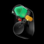 ⁦مجموعة SwitchBot Smart Lock Ultra Combo 2【قفل باب ذكي فائق】 + Keypad Touch【قفل بصمة الإصبع وكلمة المرور】⁩ - الصورة ⁦9⁩