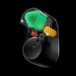 ⁦مجموعة SwitchBot Smart Lock Ultra Combo 2【قفل باب ذكي فائق】 + Keypad Touch【قفل بصمة الإصبع وكلمة المرور】⁩ - الصورة ⁦4⁩